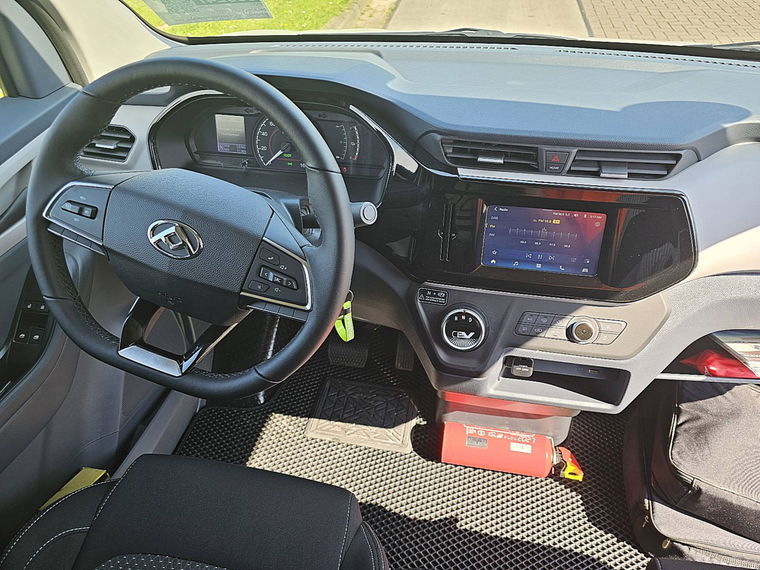 Maxus eDeliver