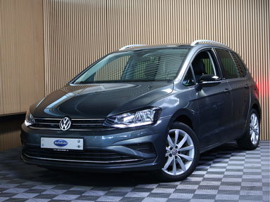 Foto van Volkswagen Golf Sportsvan