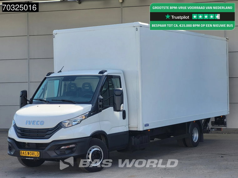 Iveco Daily foto 1