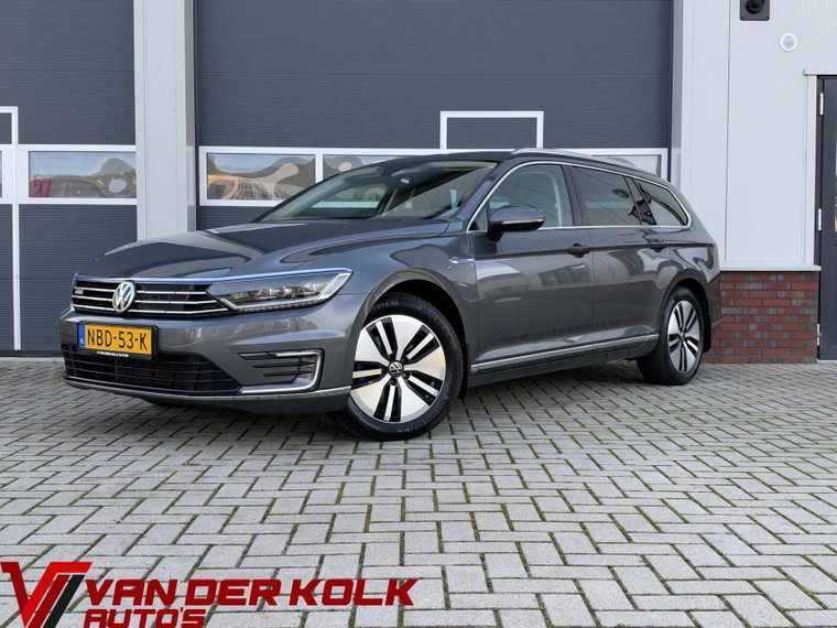 Foto van Volkswagen Passat