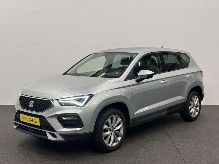 Foto van SEAT Ateca