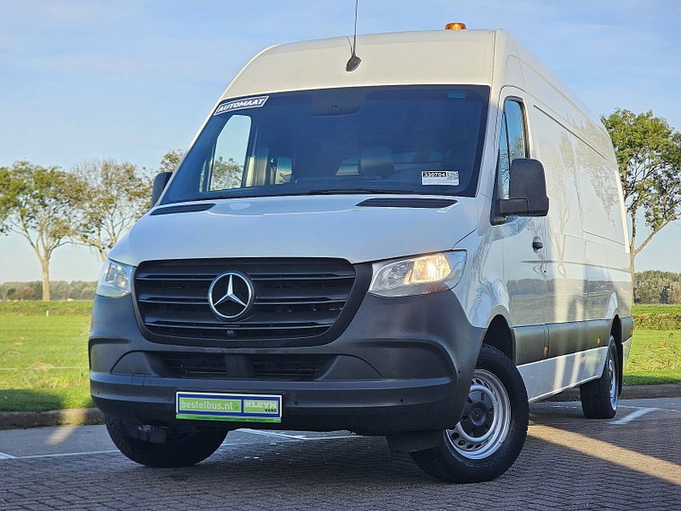 Foto van Mercedes-Benz Sprinter