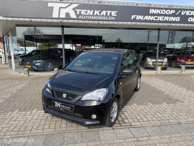 Foto van SEAT Mii