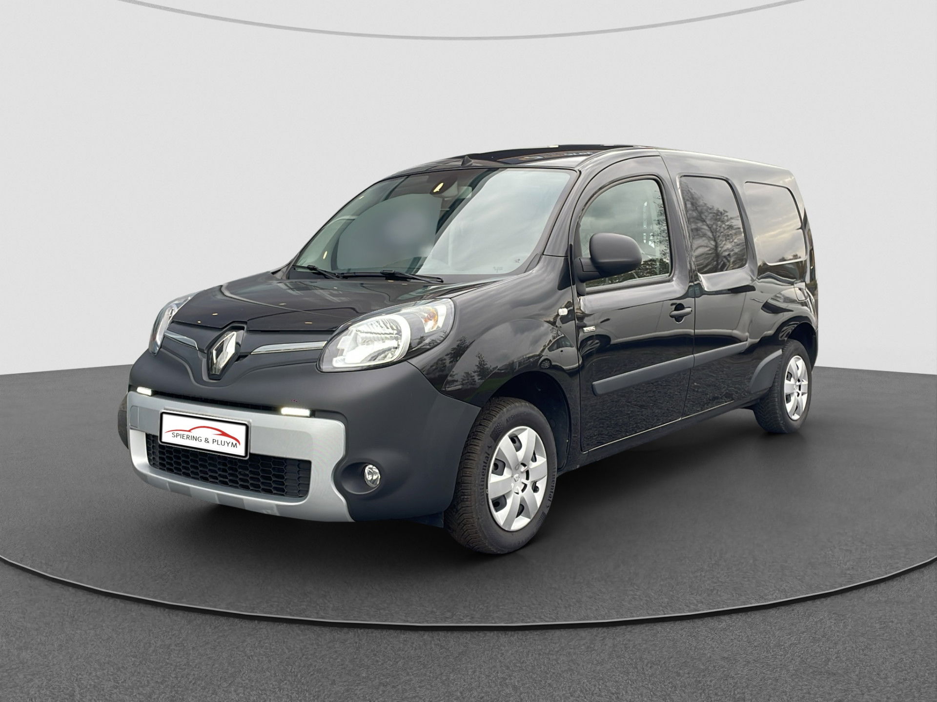 Foto van Renault Kangoo