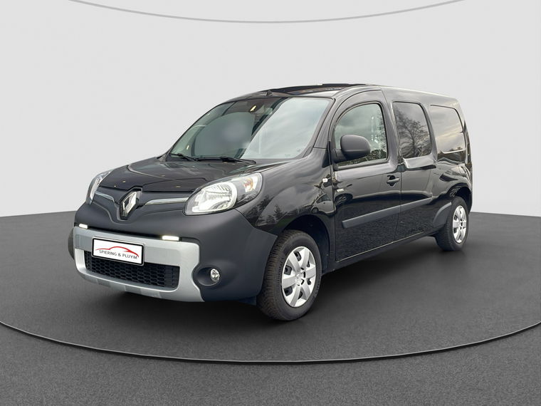 Foto van Renault Kangoo