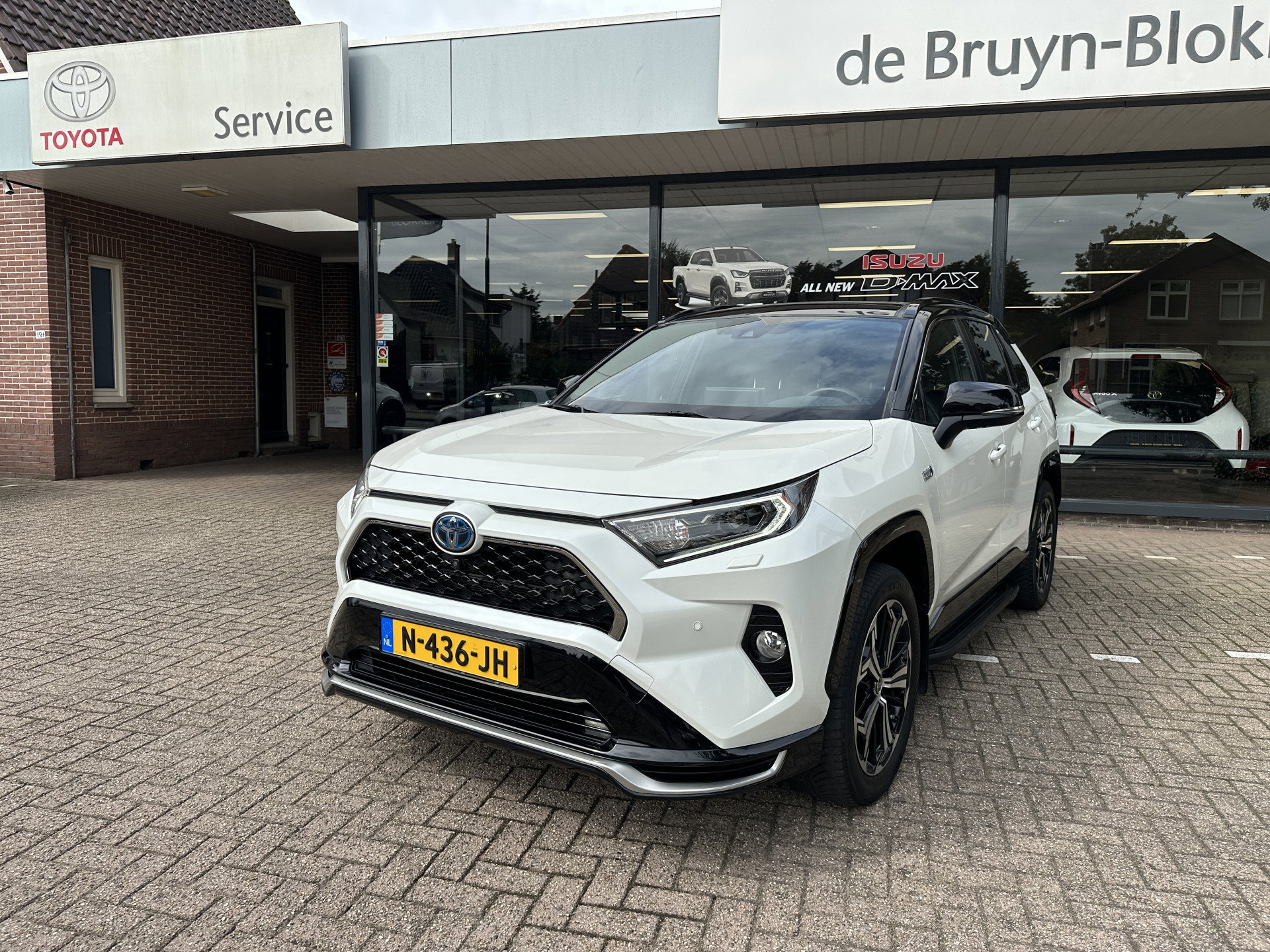 Foto van Toyota RAV4