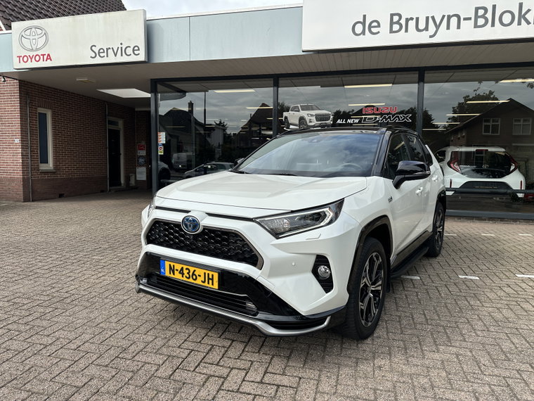 Foto van Toyota RAV4