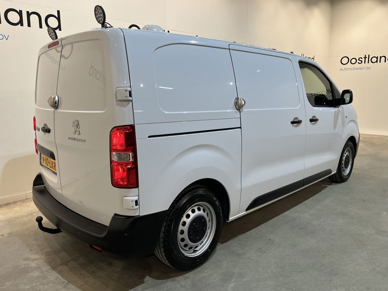 Peugeot e-Expert