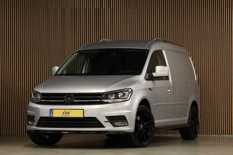 Foto van Volkswagen Caddy