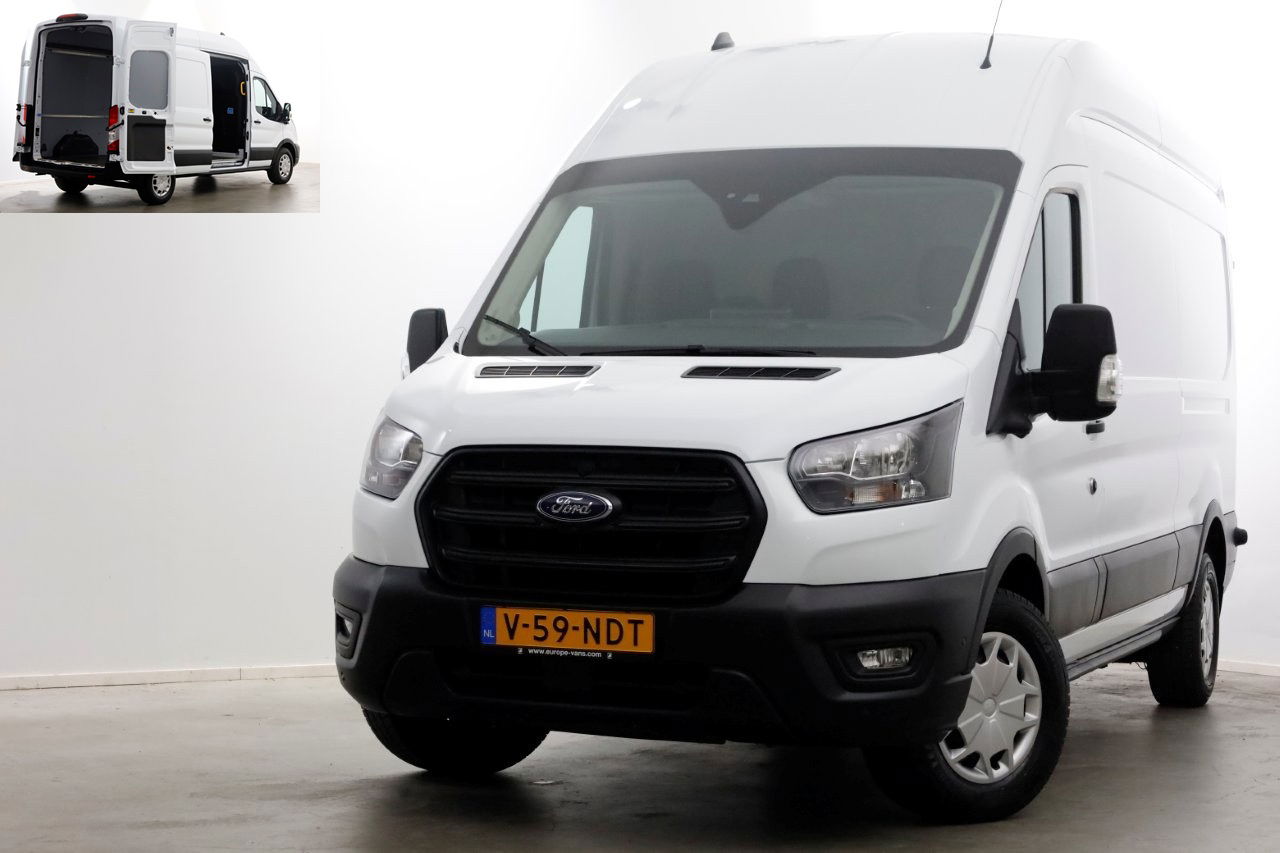 Foto van Ford Transit