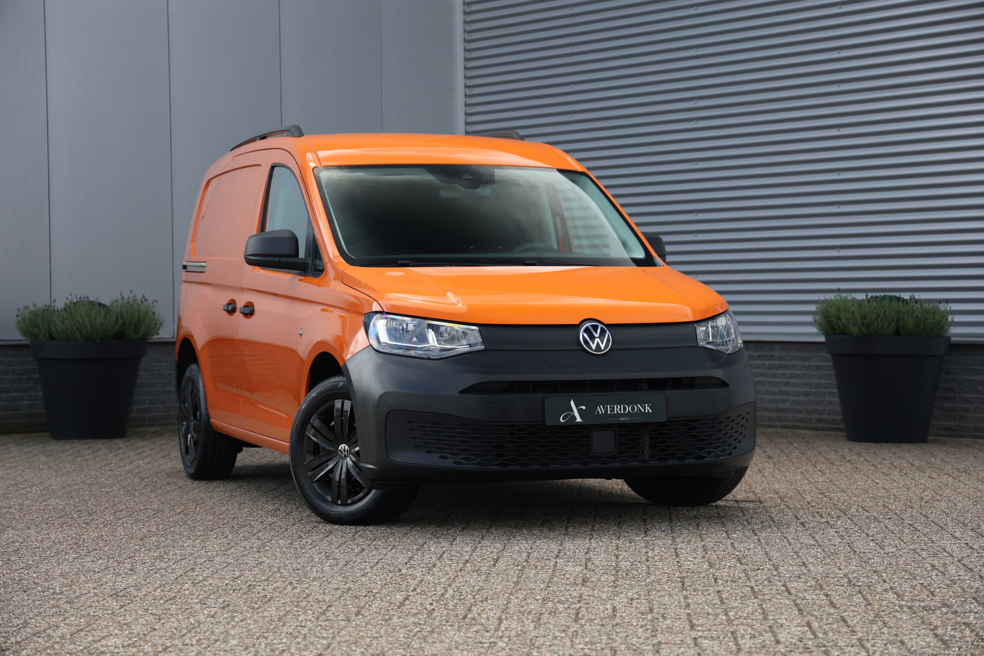 Foto van Volkswagen Caddy