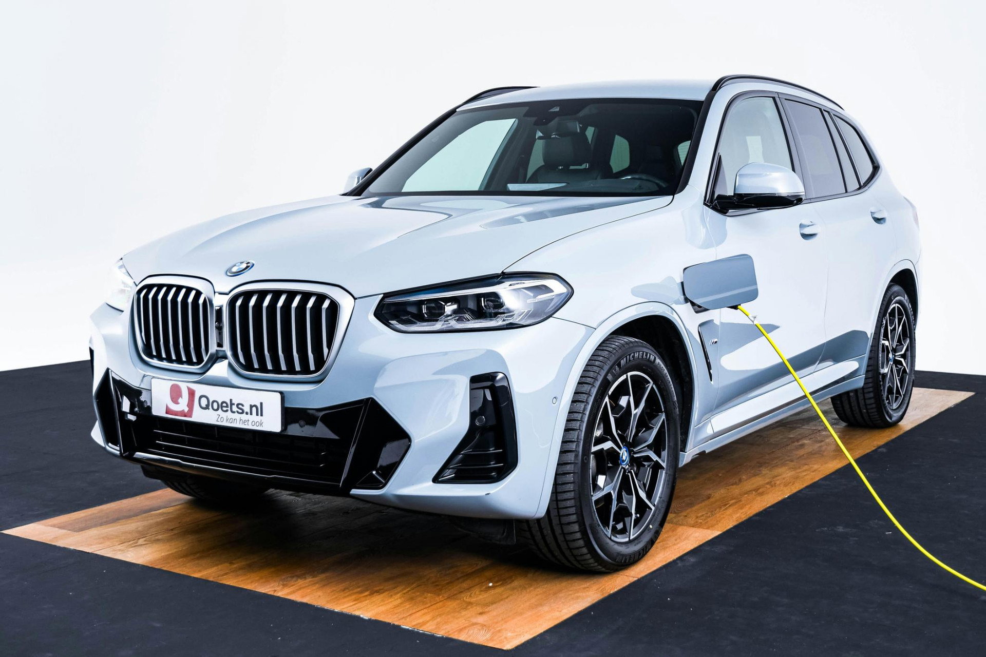 Foto van BMW X3