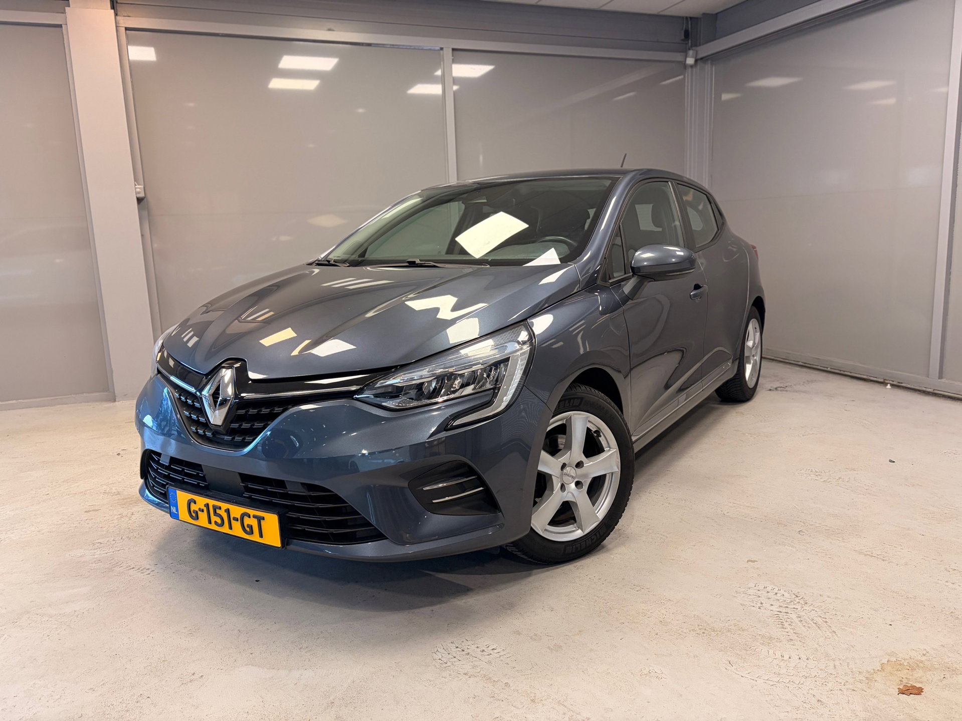 Foto van Renault Clio