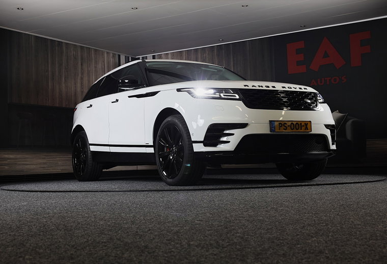 Foto van Land Rover Range Rover Velar
