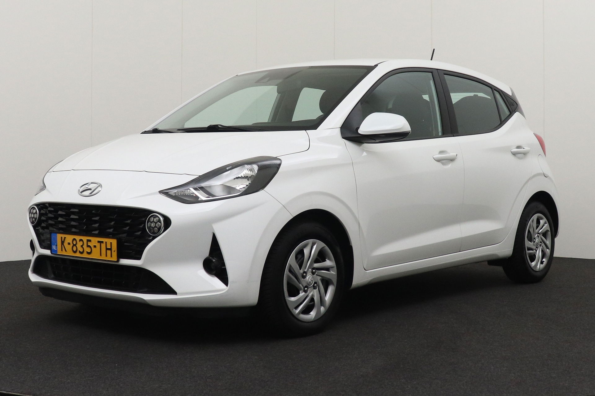 Foto van Hyundai i10