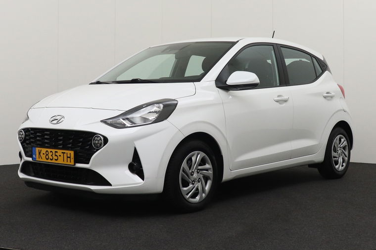 Foto van Hyundai i10