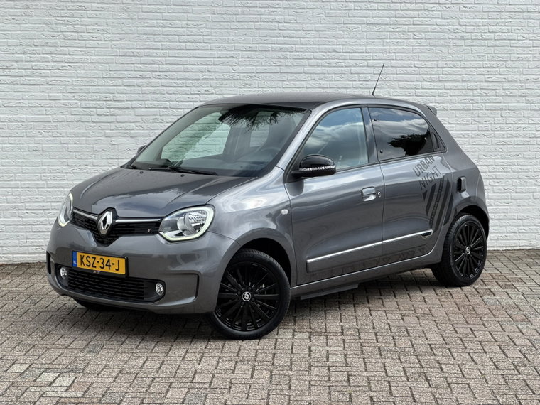 Foto van Renault Twingo