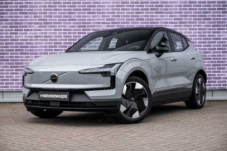 Foto van Volvo EX30