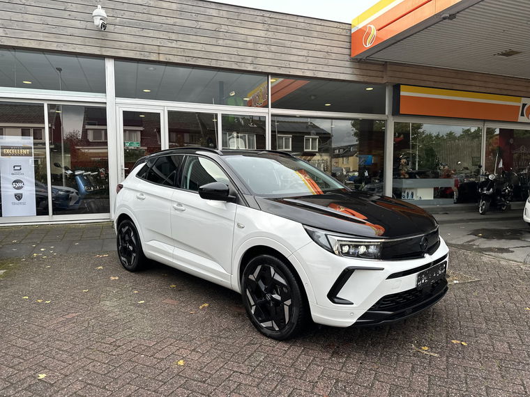 Opel Grandland