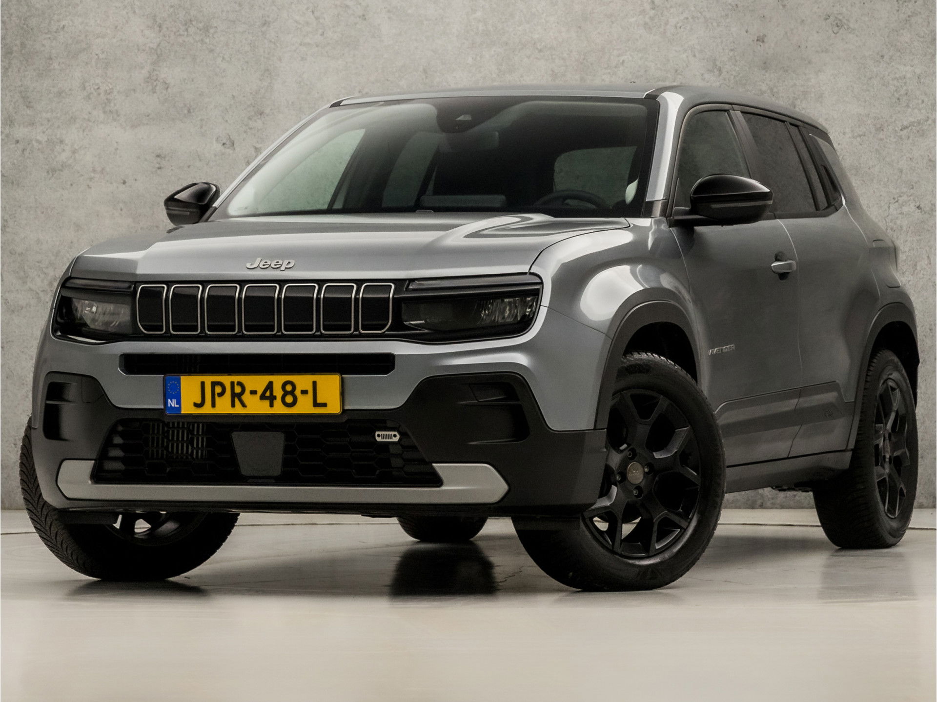 Foto van Jeep Avenger