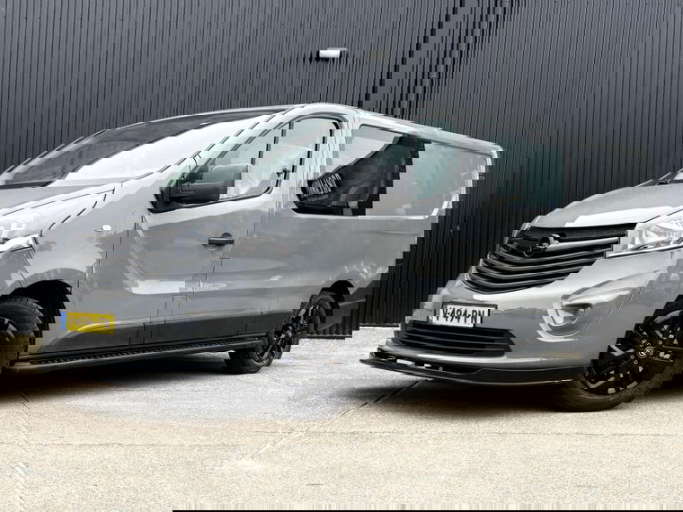 Foto van Opel Vivaro