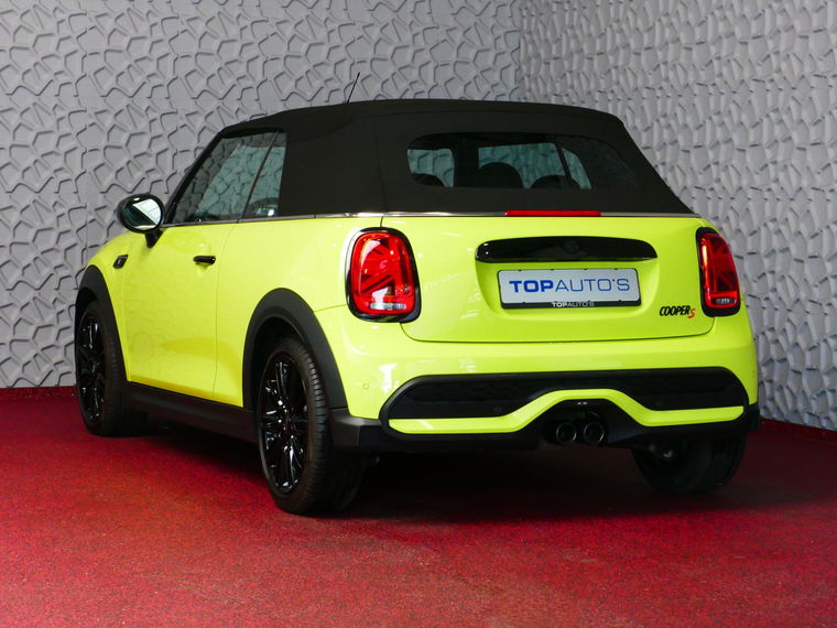 MINI Cabrio