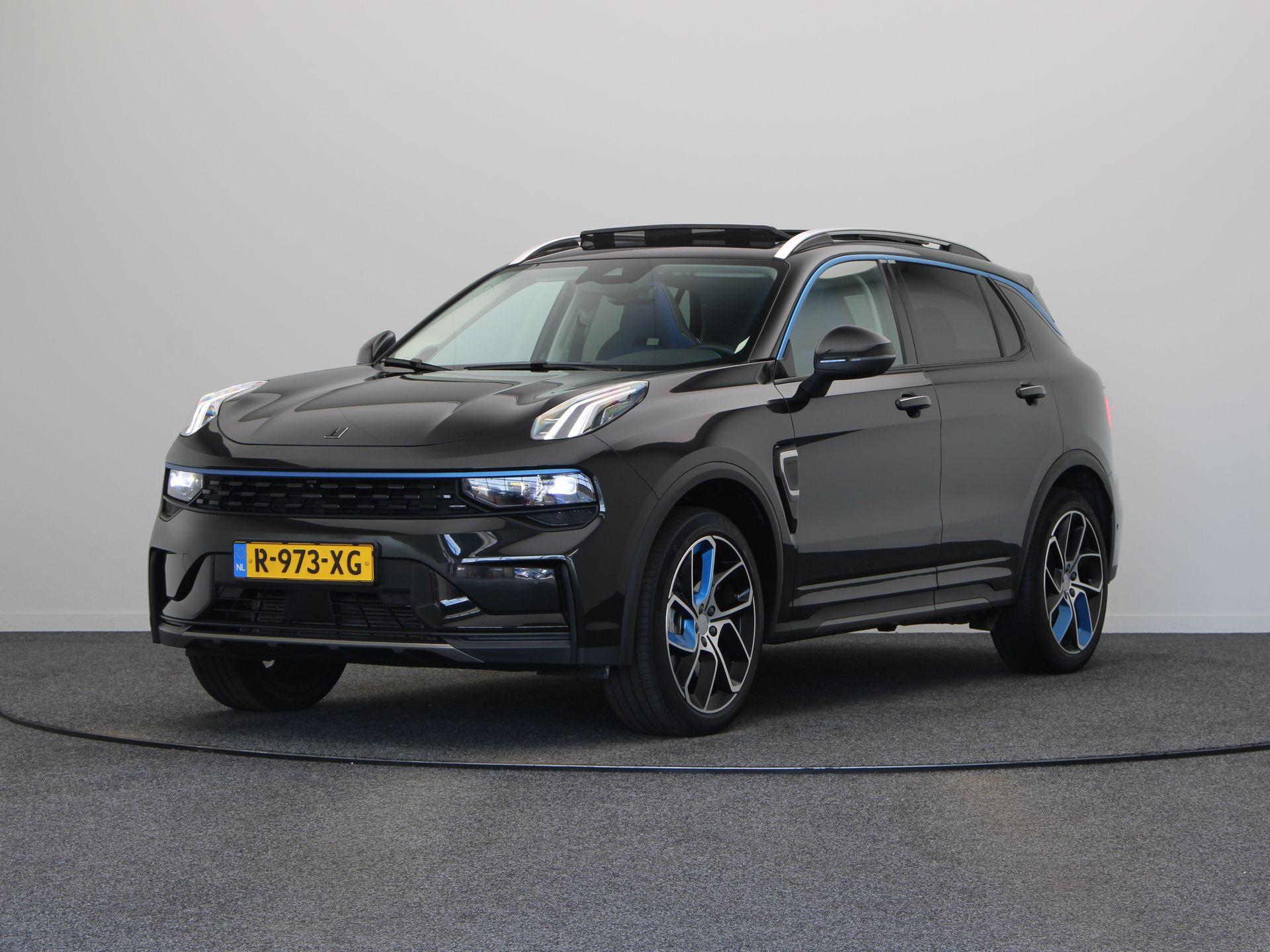 Foto van Lynk & Co 01