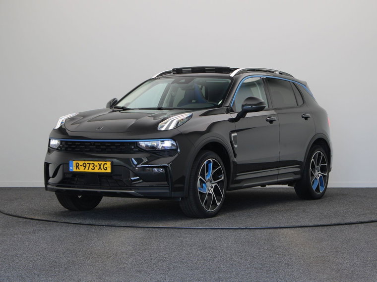 Foto van Lynk & Co 01