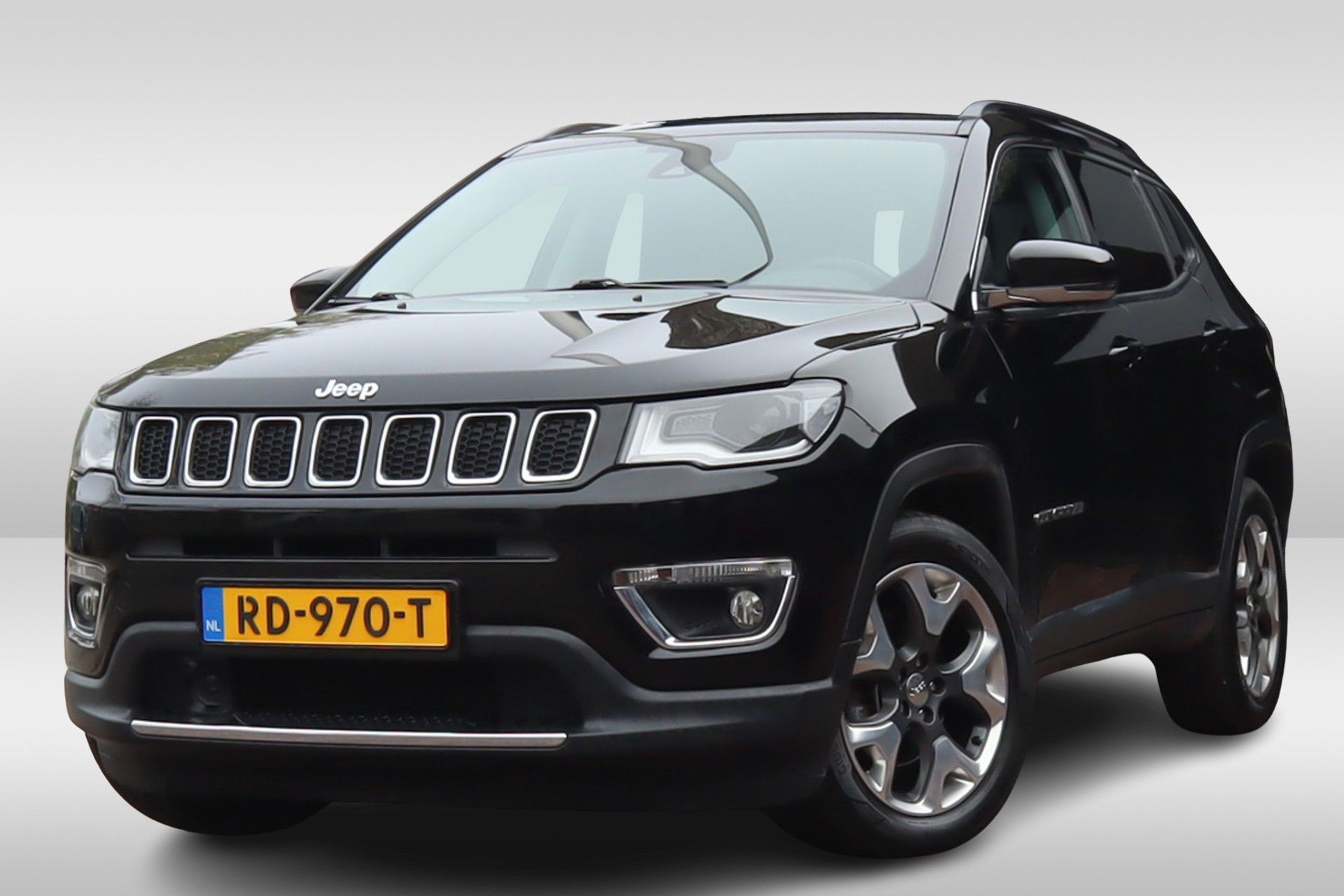 Foto van Jeep Compass