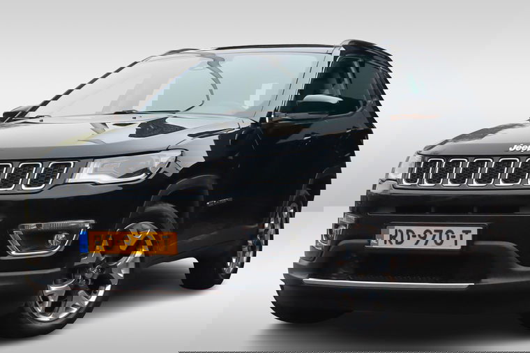 Foto van Jeep Compass