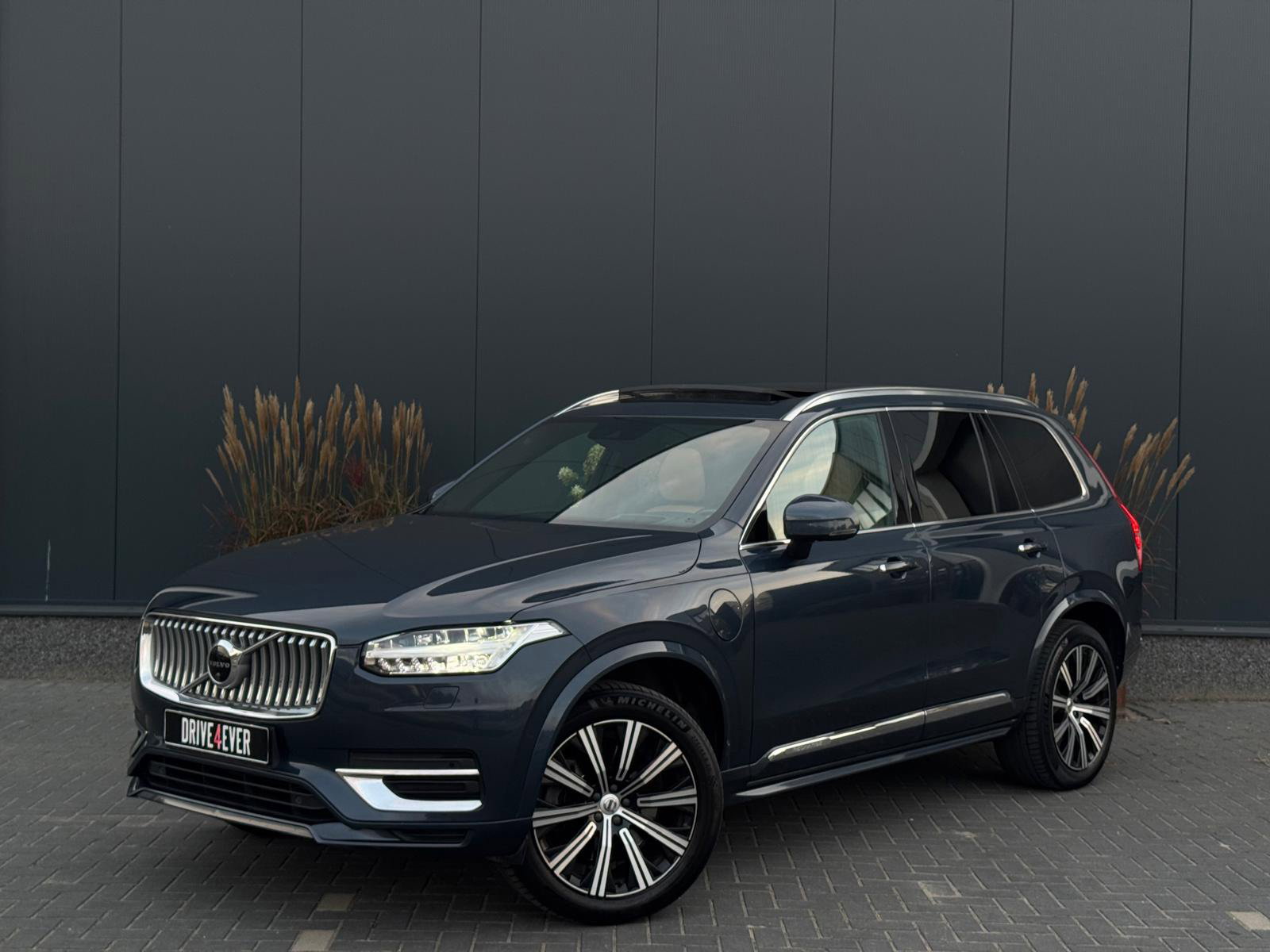 Foto van Volvo XC90