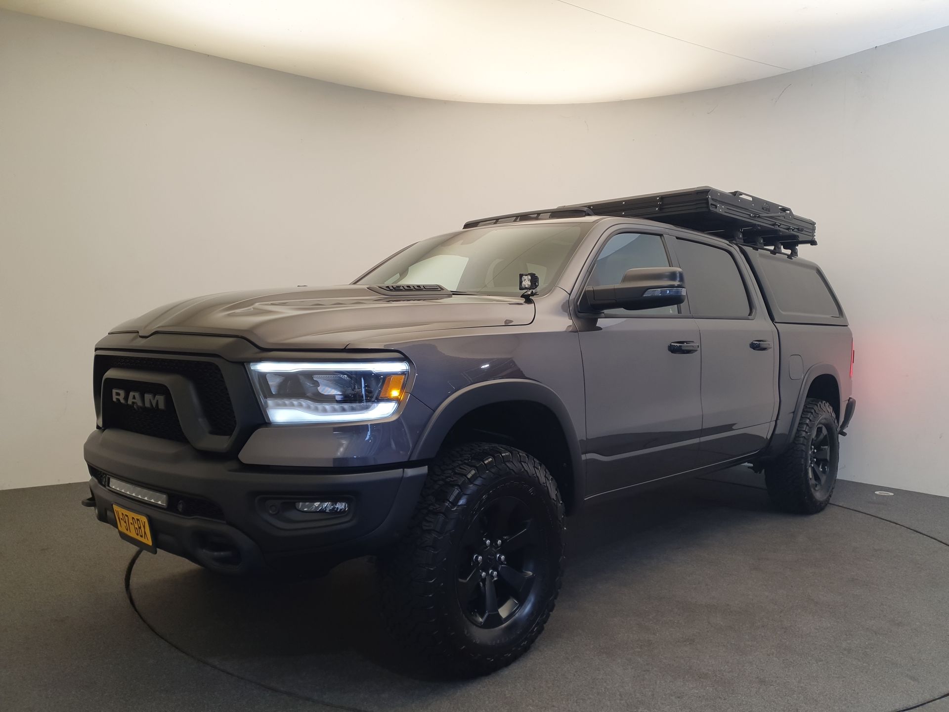 Foto van Dodge Ram 1500