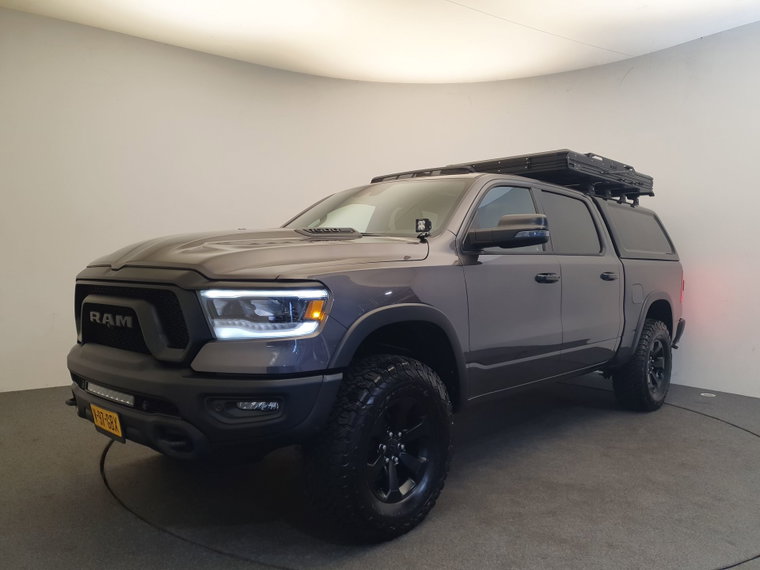 Foto van Dodge Ram 1500