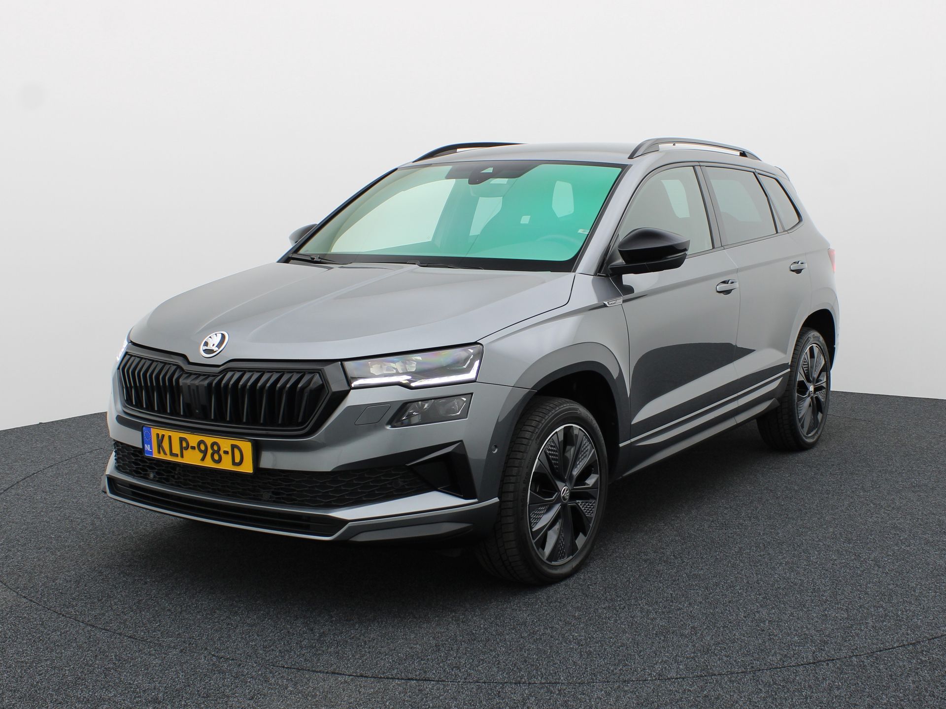 Foto van Škoda Karoq