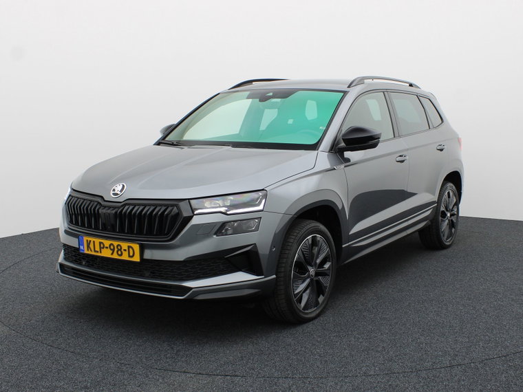 Foto van Škoda Karoq