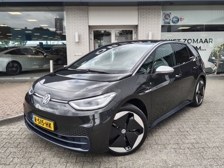 Foto van Volkswagen ID.3