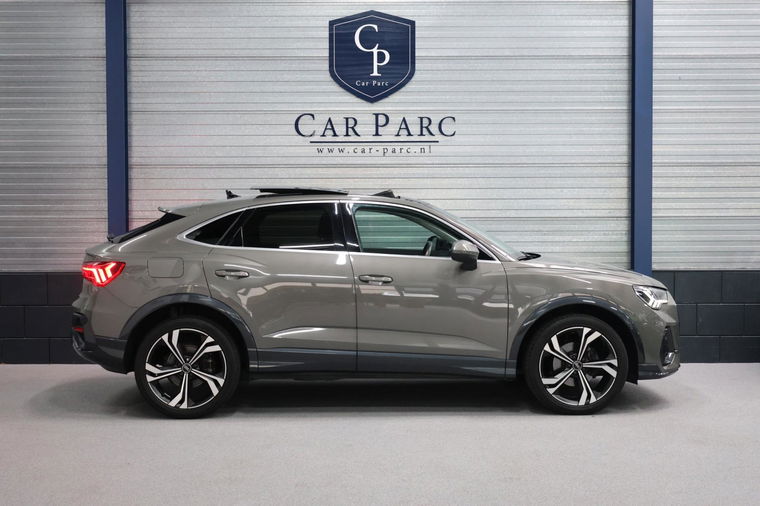 Audi Q3 Sportback