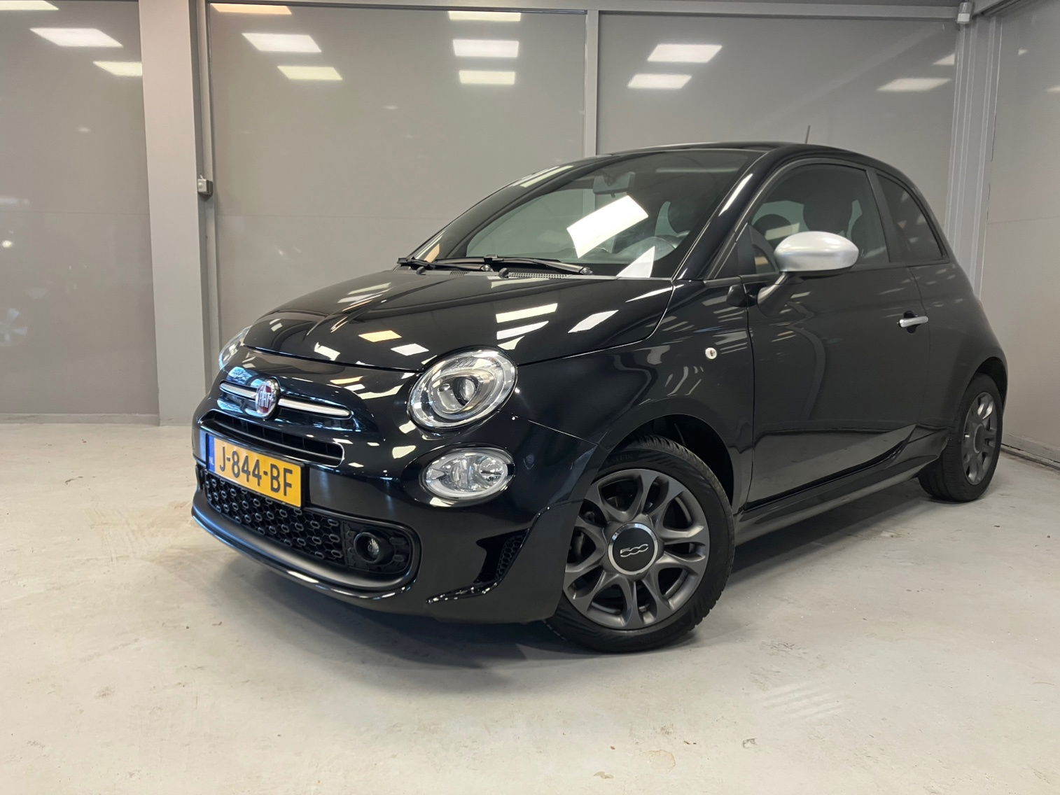 Foto van Fiat 500