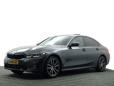 Foto van BMW 3 Serie