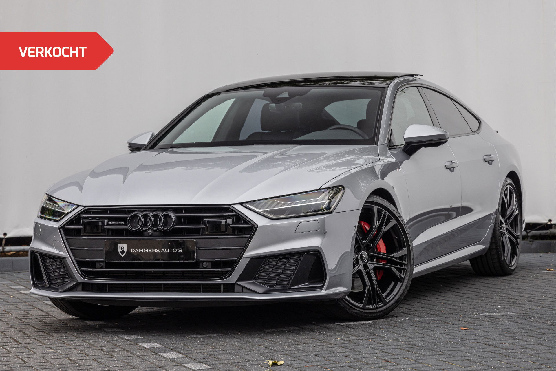 Foto van Audi A7