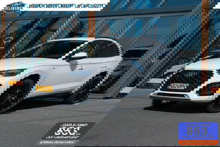 Foto van Audi Q5