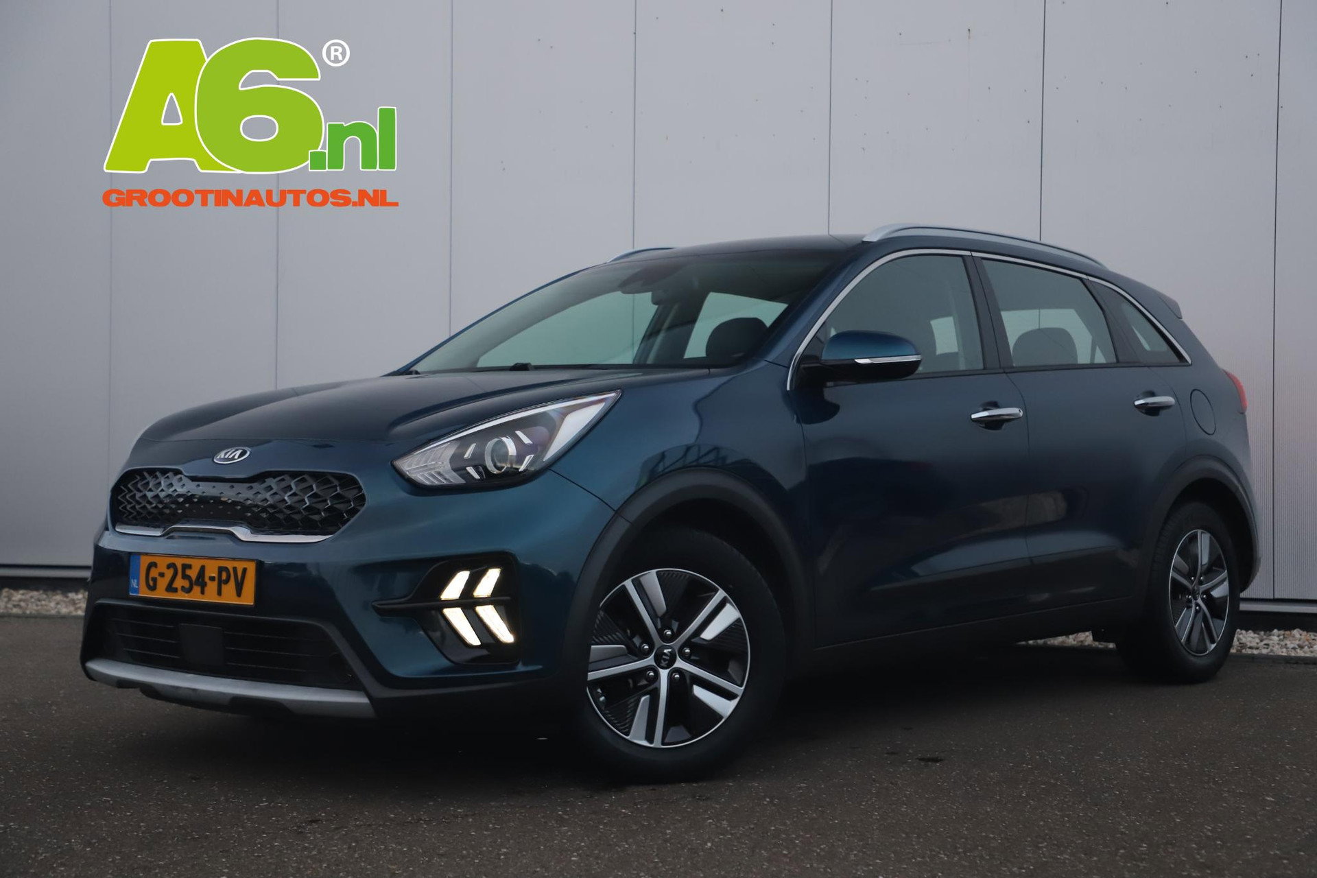 Foto van Kia Niro
