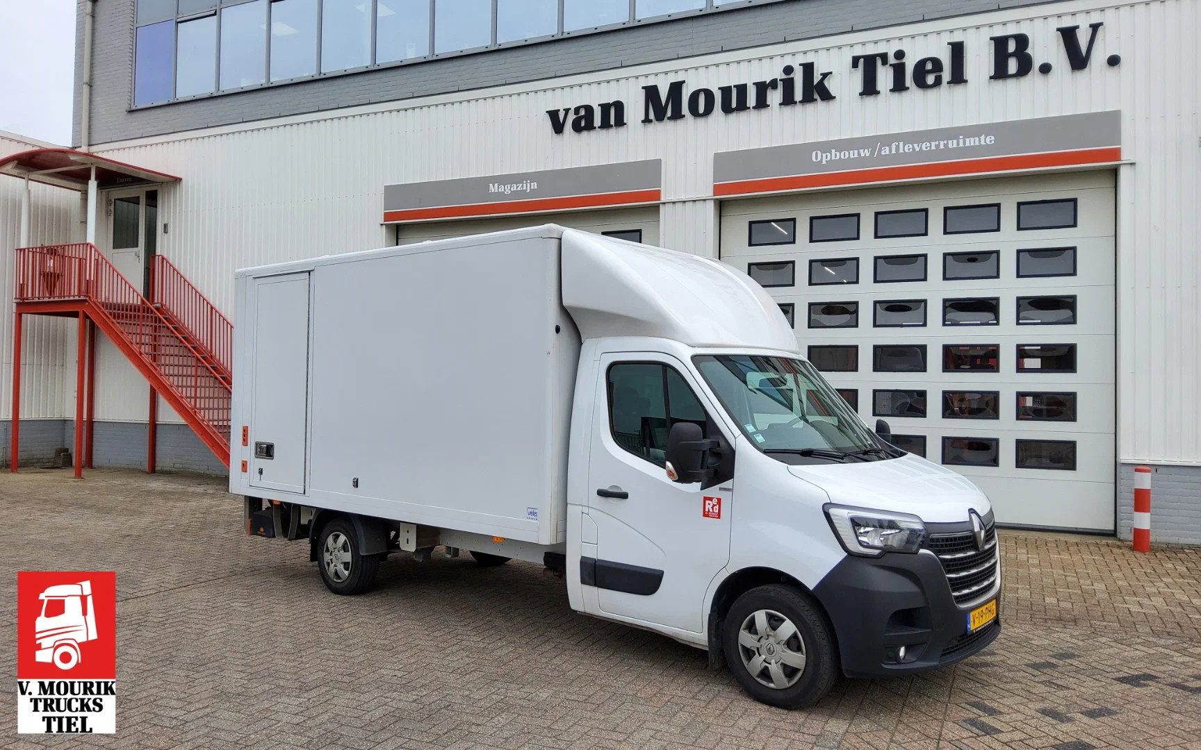 Foto van Renault Master