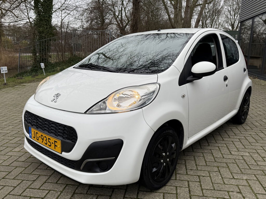 Peugeot 107