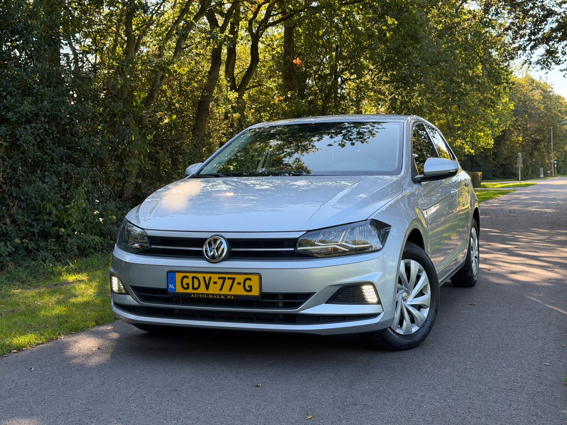 Foto van Volkswagen Polo