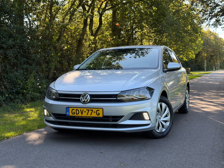 Foto van Volkswagen Polo