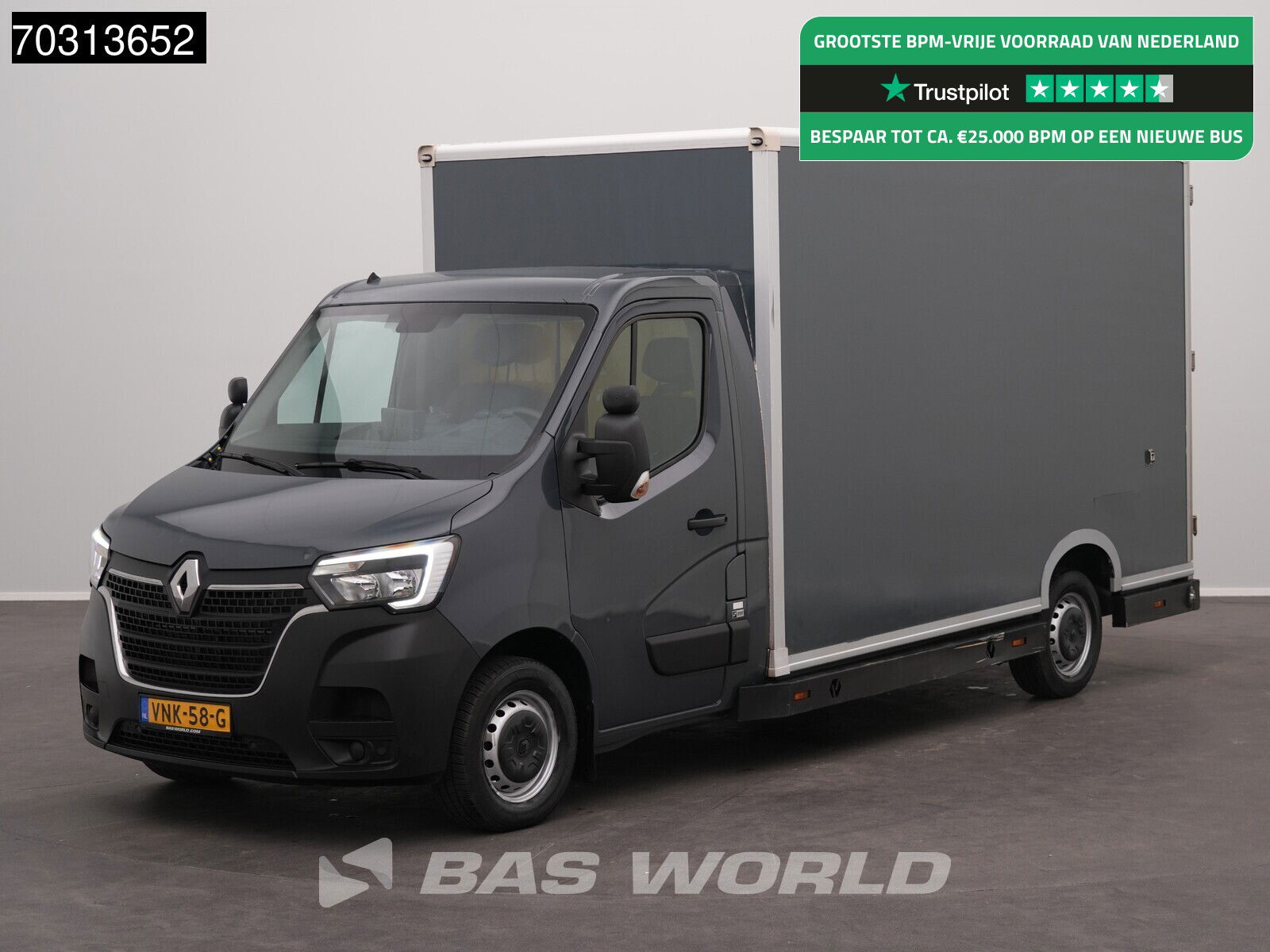 Foto van Renault Master