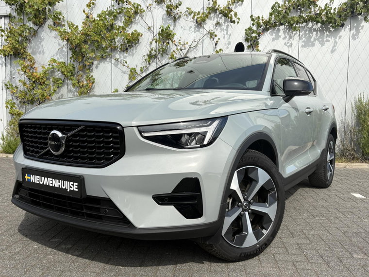 Foto van Volvo XC40
