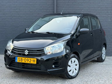 Suzuki Celerio