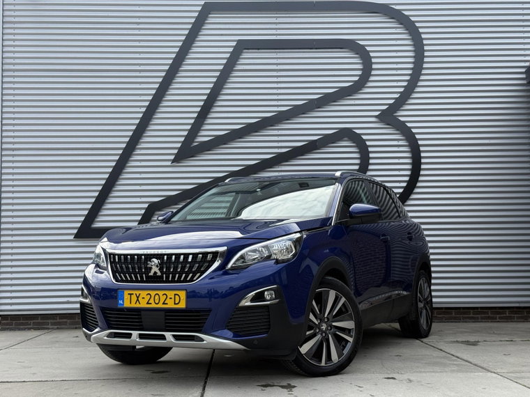Foto van Peugeot 3008